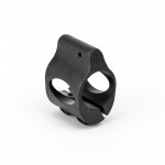 Low Profile Clamp-on Gas Block .750 - Black